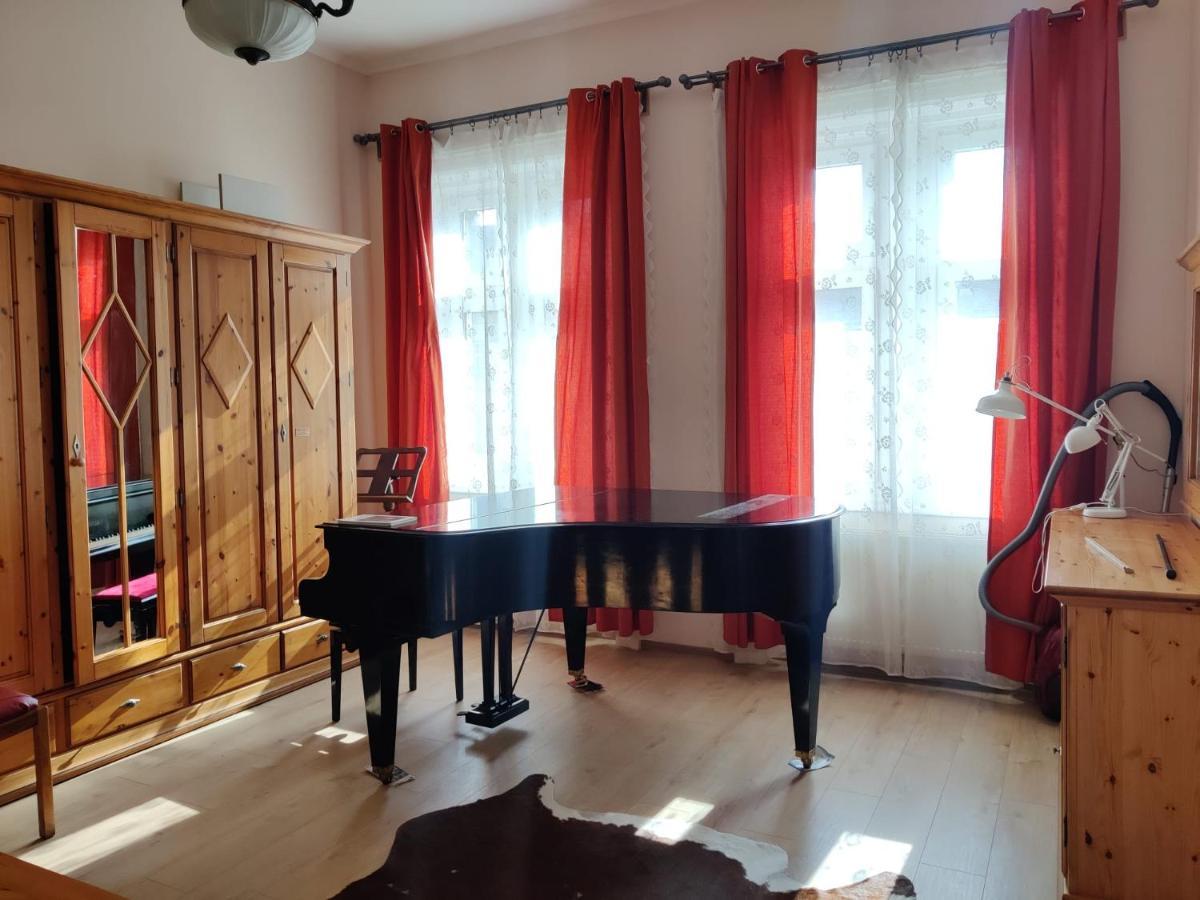 Matyas House In The City Center Budapest Kültér fotó
