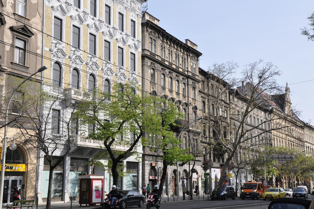Matyas House In The City Center Budapest Szoba fotó